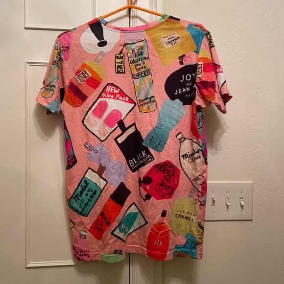 Wacky Wacko Perfume Mania T-Shirt - Picture 3 of 5